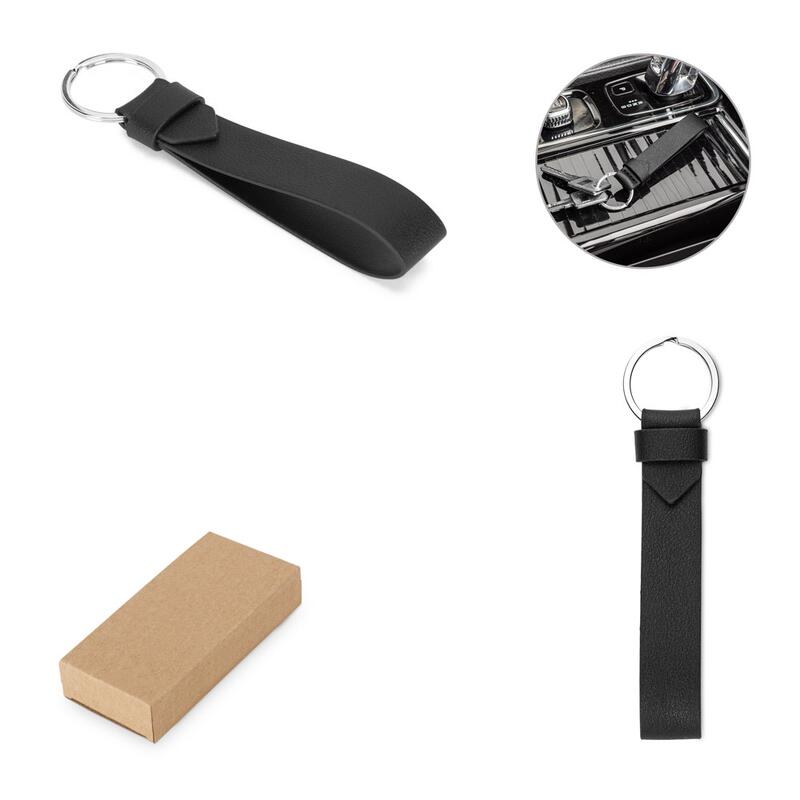 WATOE. Μπρελόκ PU με δαχτυλίδι