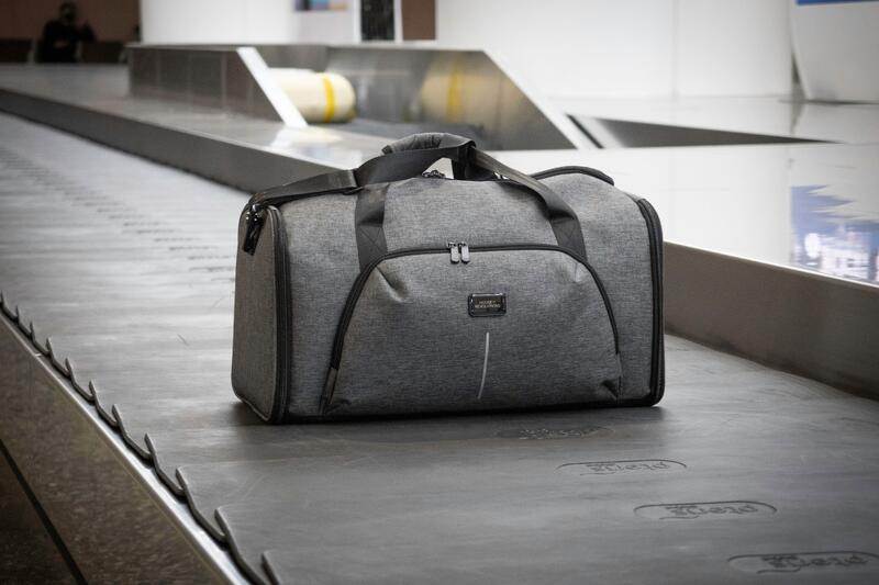 BrandCharger Voyager duffle bag