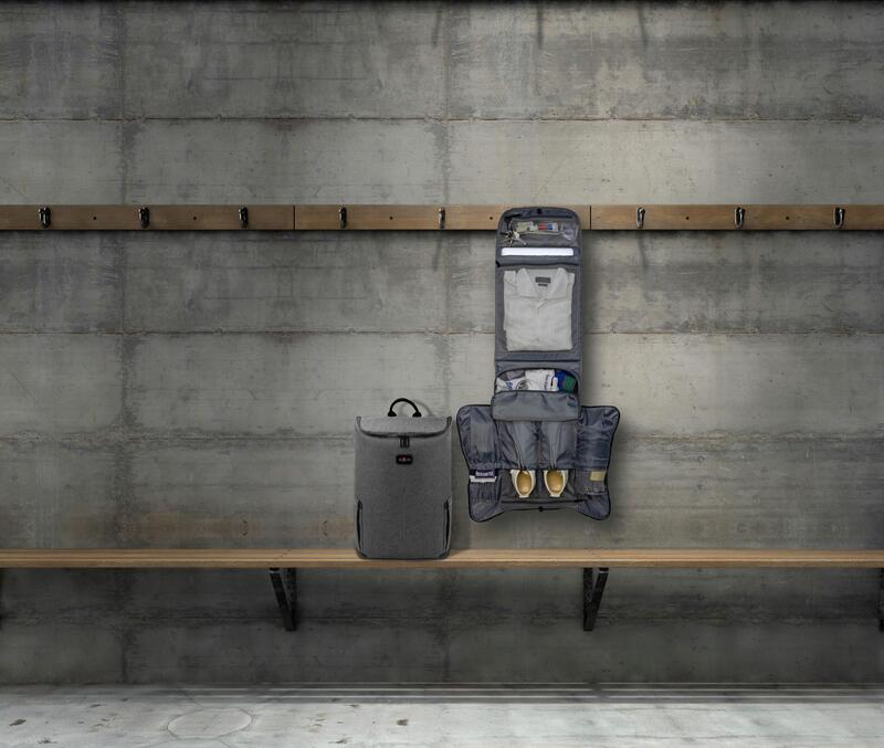 BrandCharger Marco Polo backpack