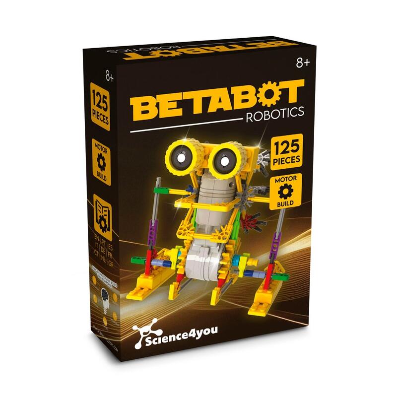 BETABOT. Εκπαιδευτικό παιχνίδι για παιδιά