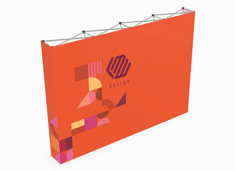 Velcro Wall 4x3 (3 x 2.25m)